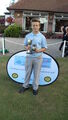 Billy Hathway Boys Handicap Champion